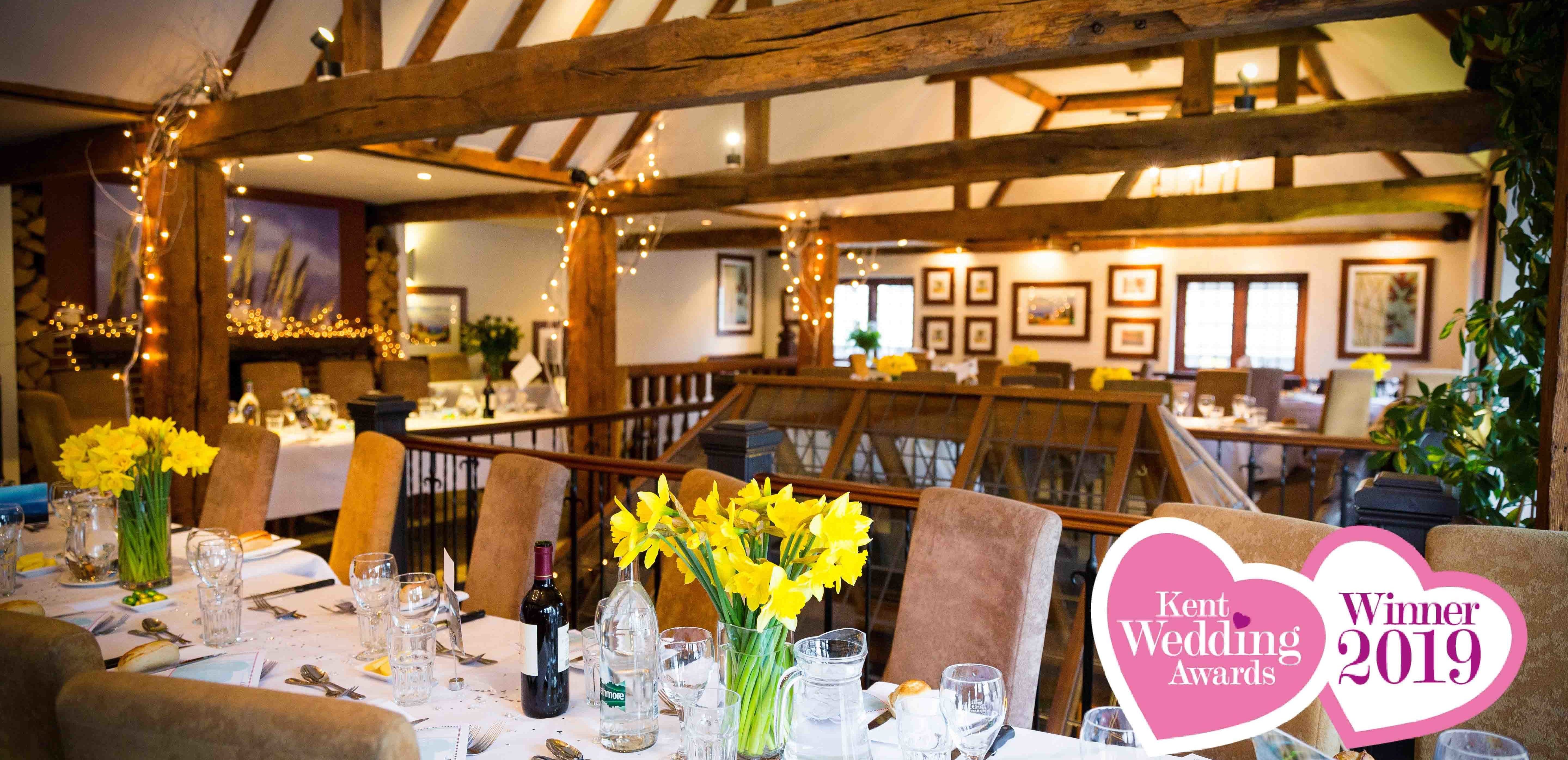 Winter Wedding Venue In Tunbridge Wells Kent Special Offer Package